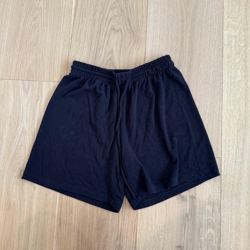 Aritzia Wilfred Free Lounge Shorts